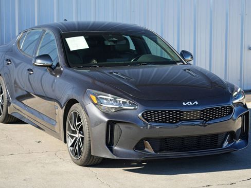 Used 2022 Kia Stinger GT-Line image 51