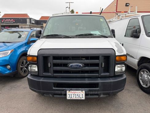 Used 2013 Ford E-150 and Econoline 150 w/ PWR Group image 2