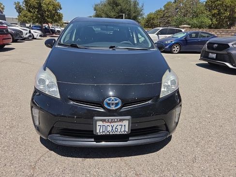 Used 2014 Toyota Prius Two FWD image 9