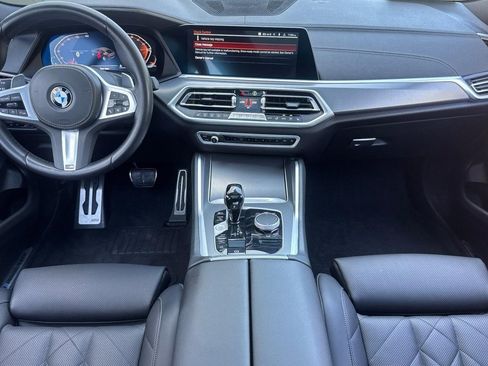 Certified 2023 BMW X6 xDrive40i w/ M Sport Package AWD/4WD image 15