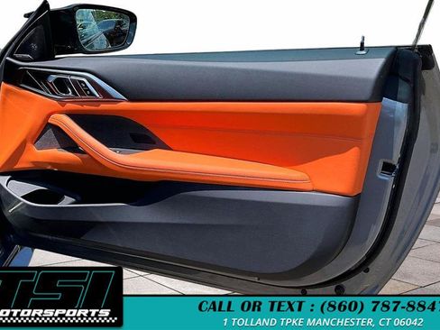Used 2022 BMW M4 xDrive Competition AWD/4WD image 24