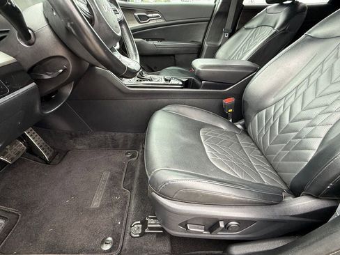 Used 2023 Kia Sportage X-Pro Prestige AWD/4WD image 12