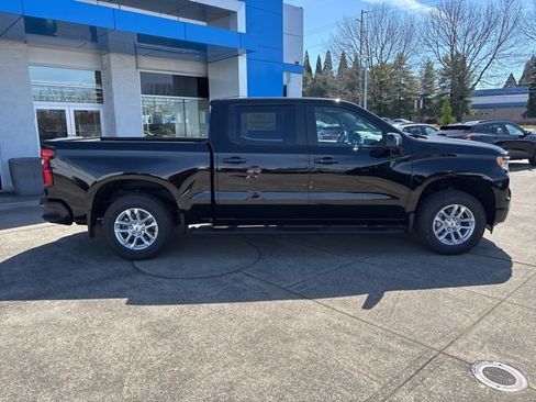 New 2026 Chevrolet Silverado 1500 RST w/ Safety Package AWD/4WD image 11