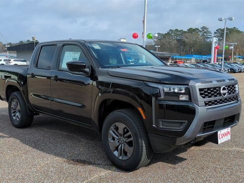 New 2026 Nissan Frontier SV w/ All-Weather Content Package image 3