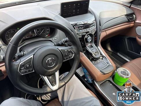 Used 2025 Acura RDX SH-AWD w/ Technology Package image 18