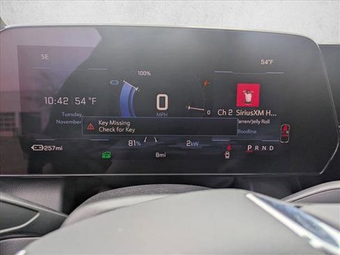 New 2026 Chevrolet Equinox EV LT image 11