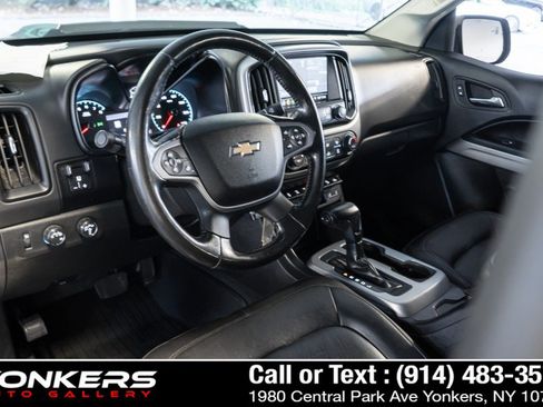 Used 2019 Chevrolet Colorado ZR2 w/ ZR2 Midnight Special Edition AWD/4WD image 22