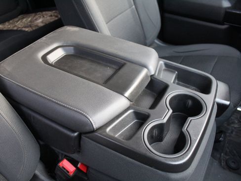 Used 2021 Chevrolet Silverado 1500 Custom Trail Boss w/ Midnight Edition image 22