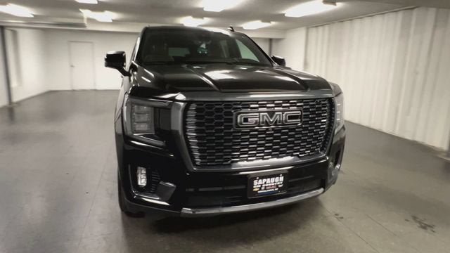 Certified 2024 GMC Yukon Denali Ultimate AWD/4WD image 3