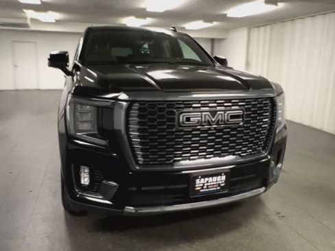 Certified 2024 GMC Yukon Denali Ultimate AWD/4WD image 3