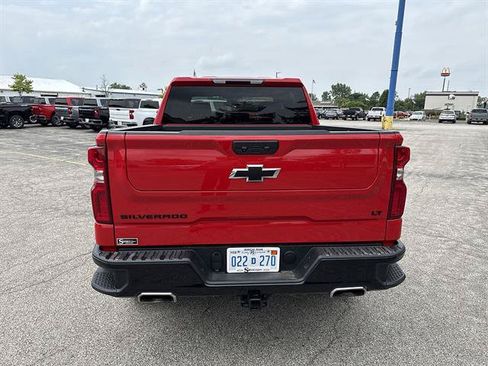 Used 2023 Chevrolet Silverado 1500 LT Trail Boss w/ Protection Package AWD/4WD image 49