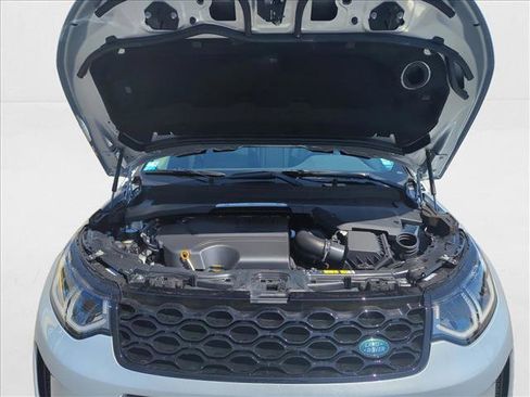 New 2024 Land Rover Discovery Sport S image 22