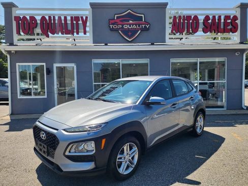 Used 2021 Hyundai Kona SE FWD image 1
