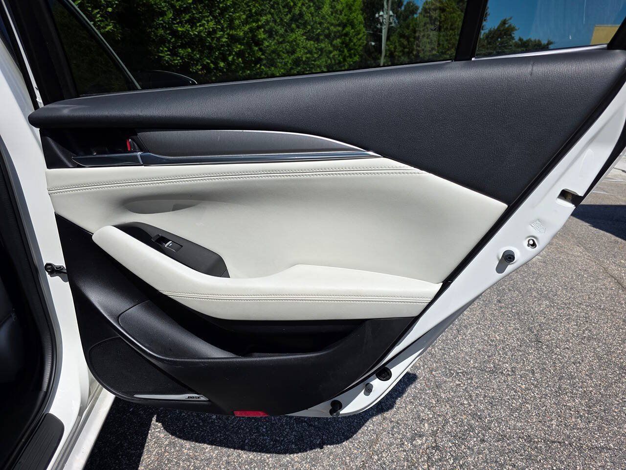 Used 2018 MAZDA MAZDA6 Grand Touring Reserve FWD image 32