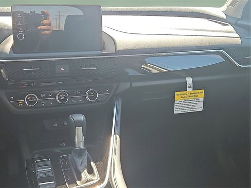 New 2025 Acura ADX FWD image 14