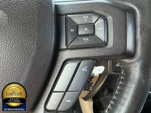 Used 2017 Ford F150 XLT w/ Equipment Group 302A Luxury AWD/4WD image 11