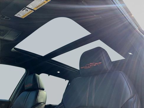 New 2026 Honda Pilot TrailSport image 28