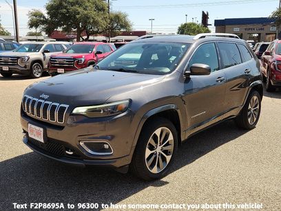 Used 2019 Jeep Cherokee Overland w/ Technology Group