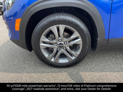 Used 2023 Kia Seltos S w/ Navigation Package FWD image 26