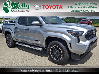 Used 2024 Toyota Tacoma TRD Sport w/ TRD Sport Upgrade Package