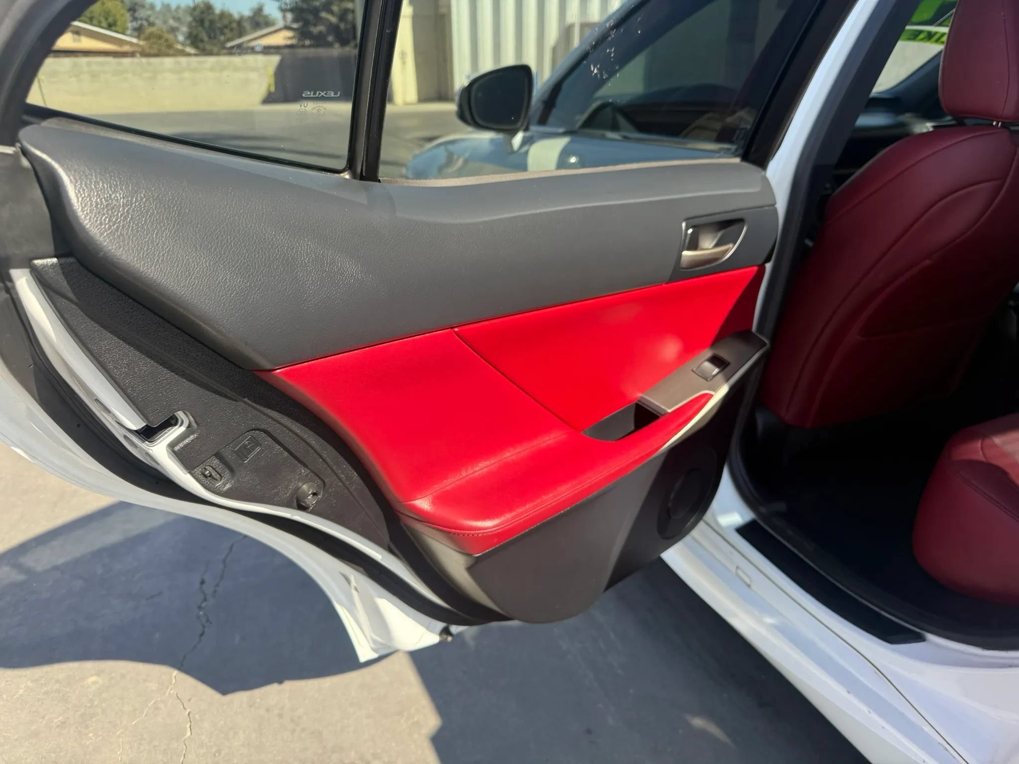 Used 2019 Lexus IS 300 F Sport w/ F Sport Package RWD image 8