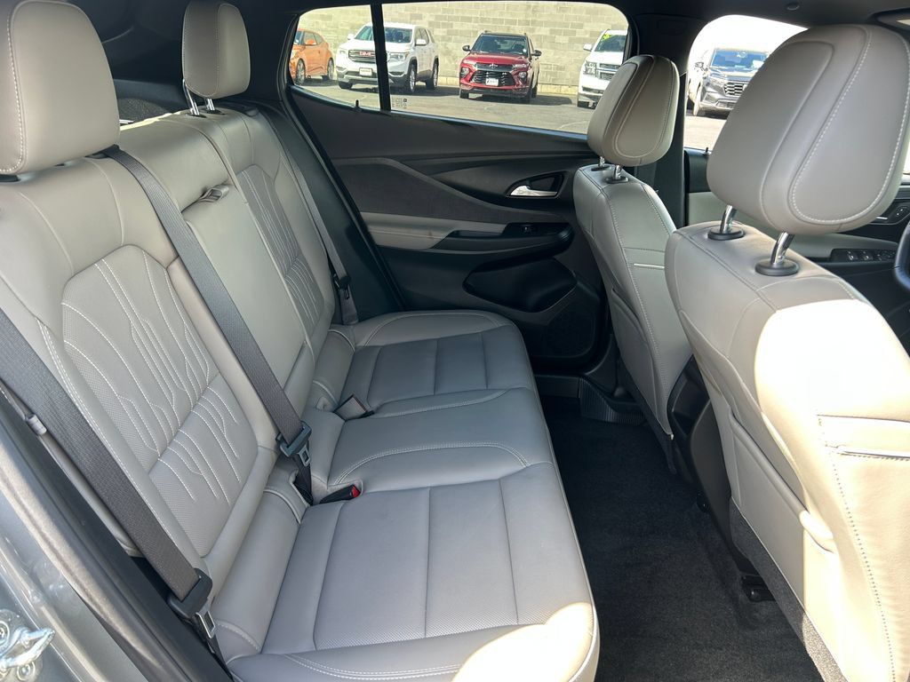 Used 2024 Buick Envista Avenir FWD image 76