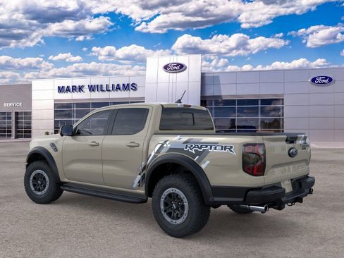 New 2025 Ford Ranger Raptor AWD/4WD image 4