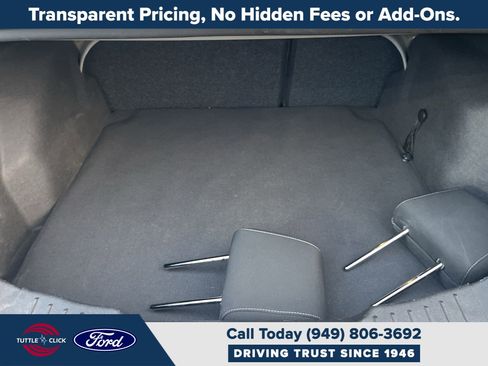 Used 2017 Ford Focus SE image 27