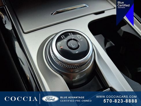 Certified 2022 Ford Explorer ST-Line w/ Class IV Trailer Tow Package image 15