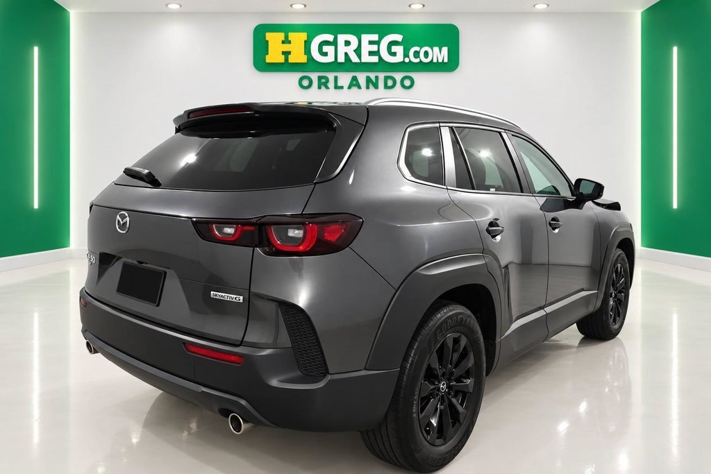 Used 2024 MAZDA CX-50 AWD 2.5 S w/ Select Package image 6