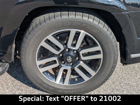 Used 2015 Toyota 4Runner Limited image 11