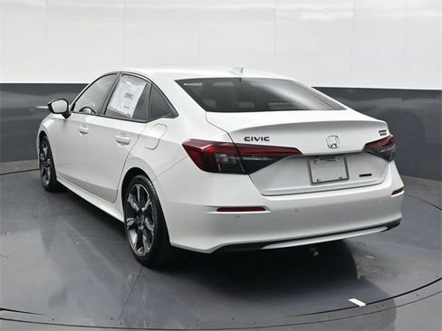 New 2026 Honda Civic Sport Touring image 5