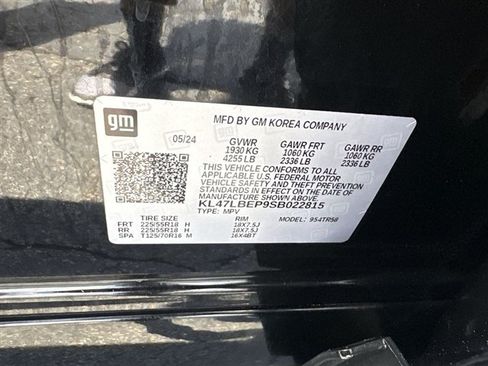 Used 2025 Buick Envista Sport Touring w/ Convenience I Package FWD image 32