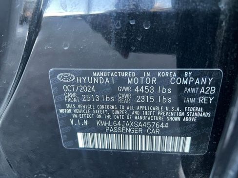 Used 2025 Hyundai Sonata SEL image 23