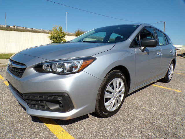 Used 2022 Subaru Impreza 2.0i AWD/4WD image 6
