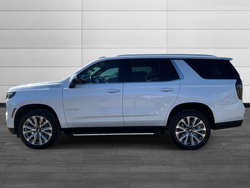 Used 2025 Chevrolet Tahoe High Country RWD image 6