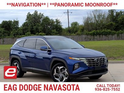 Used 2024 Hyundai Tucson Limited