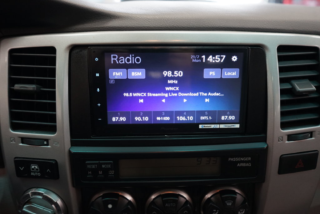 Used 2007 Toyota 4Runner Limited AWD/4WD image 28