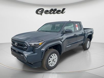 New 2026 Toyota Tacoma SR5