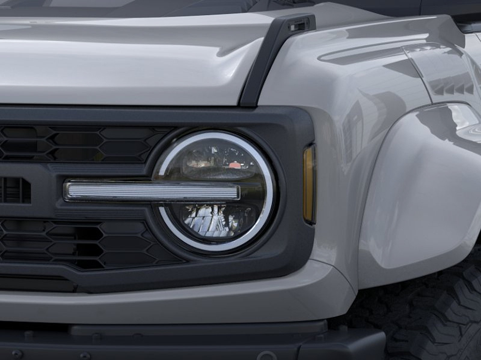 New 2026 Ford Bronco Raptor AWD/4WD image 20