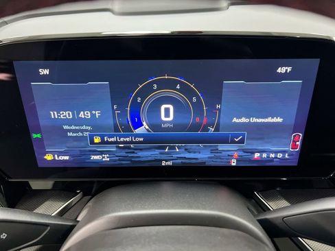 New 2026 Chevrolet Suburban RST w/ Comfort Package image 12