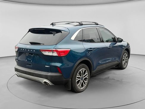Used 2020 Ford Escape SEL AWD/4WD image 9