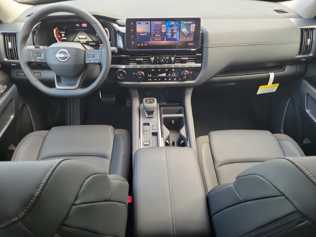 New 2026 Nissan Pathfinder SL FWD image 19