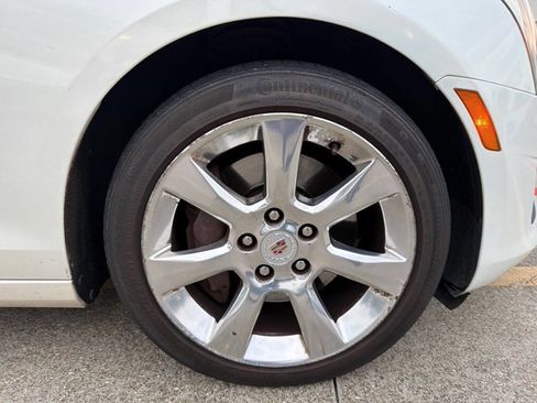 Used 2013 Cadillac ATS Luxury image 24