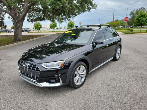 Used 2021 Audi A4 2.0T allroad Premium Plus AWD/4WD image 8