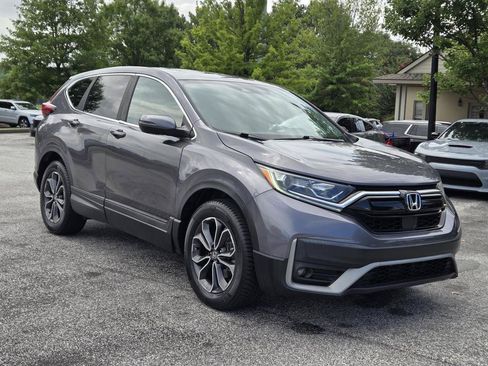 Used 2020 Honda CR-V EX image 5