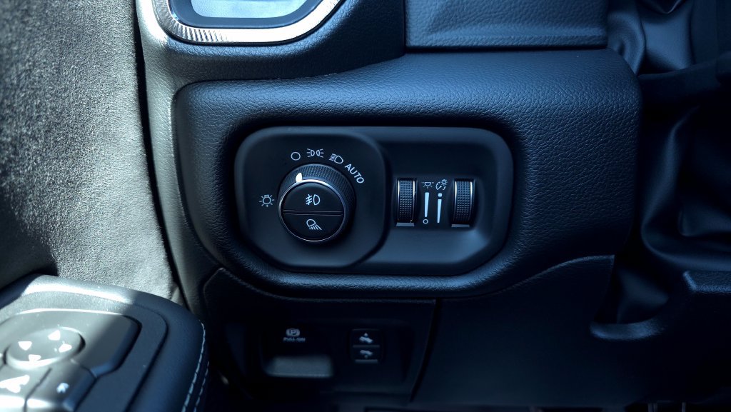 New 2026 RAM 1500 RHO AWD/4WD image 28