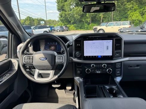 Used 2025 Ford F150 XLT w/ Equipment Group 302A MID AWD/4WD image 18
