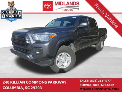 Used 2022 Toyota Tacoma SR