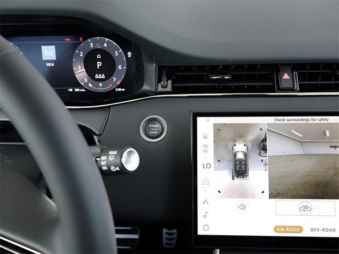 New 2026 Land Rover Range Rover Evoque Dynamic SE image 53